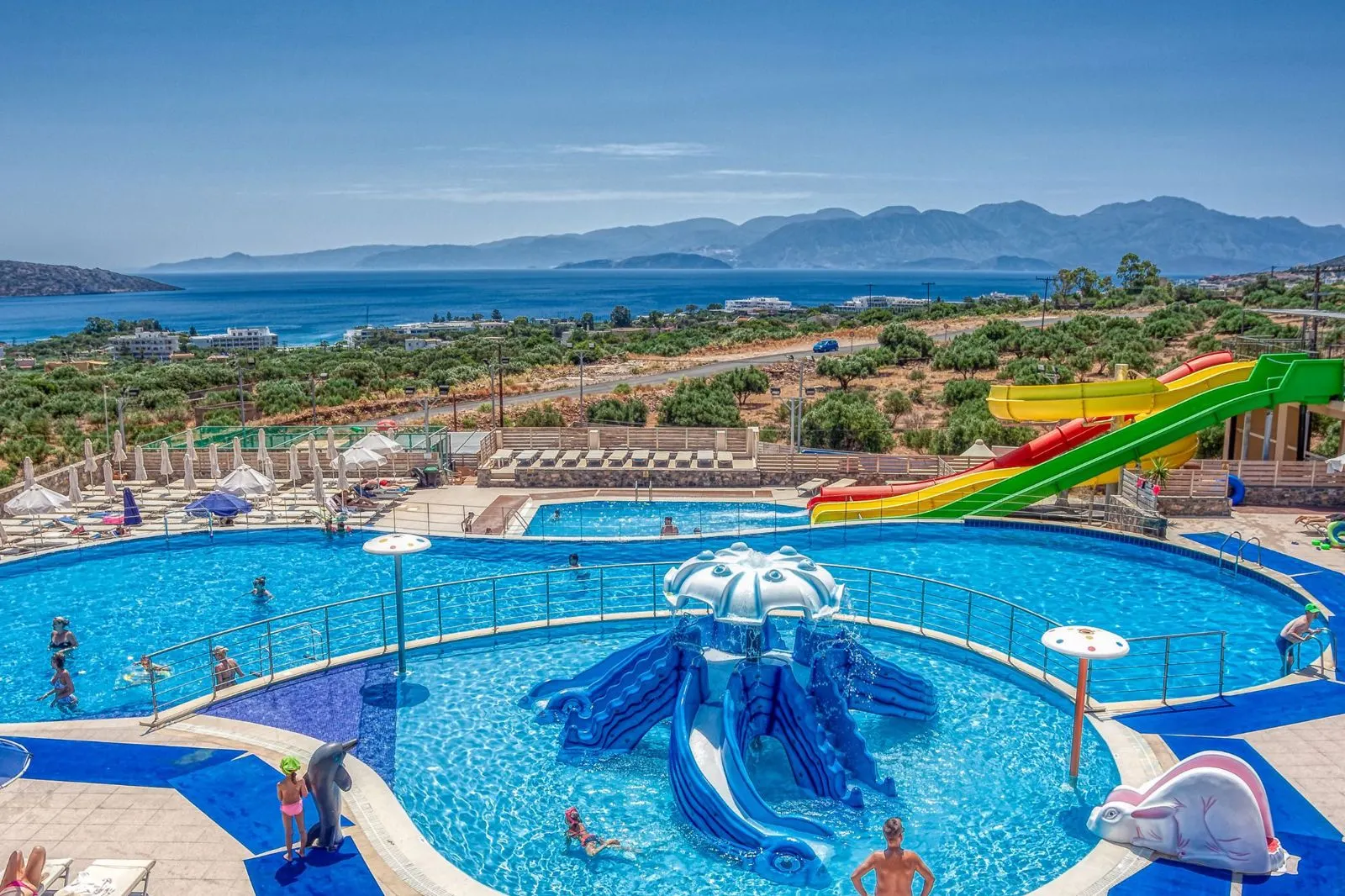 Elounda Residence Resort & Waterpark
