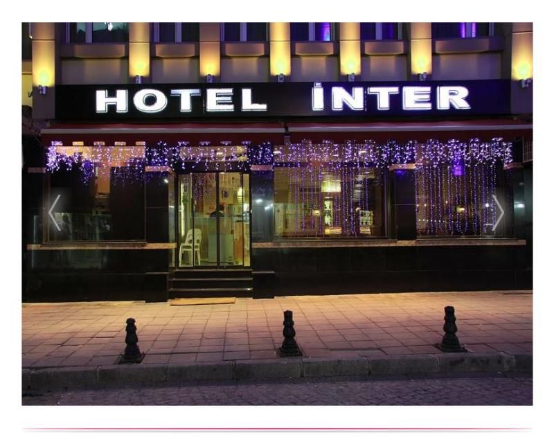 Hotel Inter Istanbul, foto 8