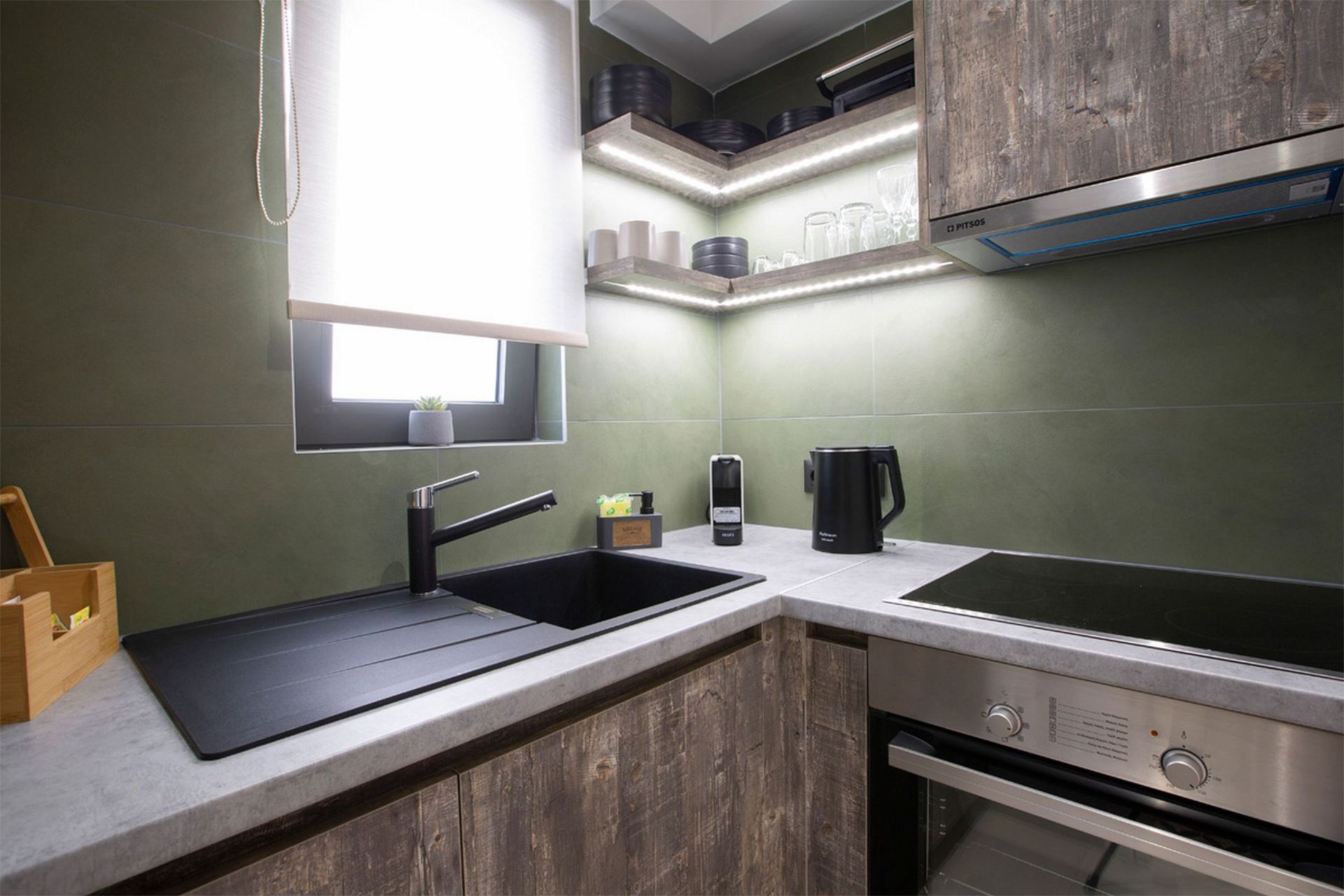 Elfam City Suites, foto 10
