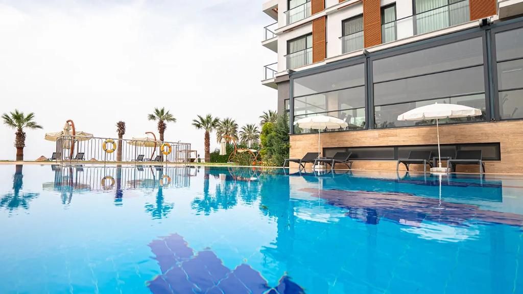 Maia Luxury Beach Hotel & Spa, foto 4