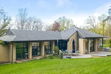 Extérieur maison de vacances (été)