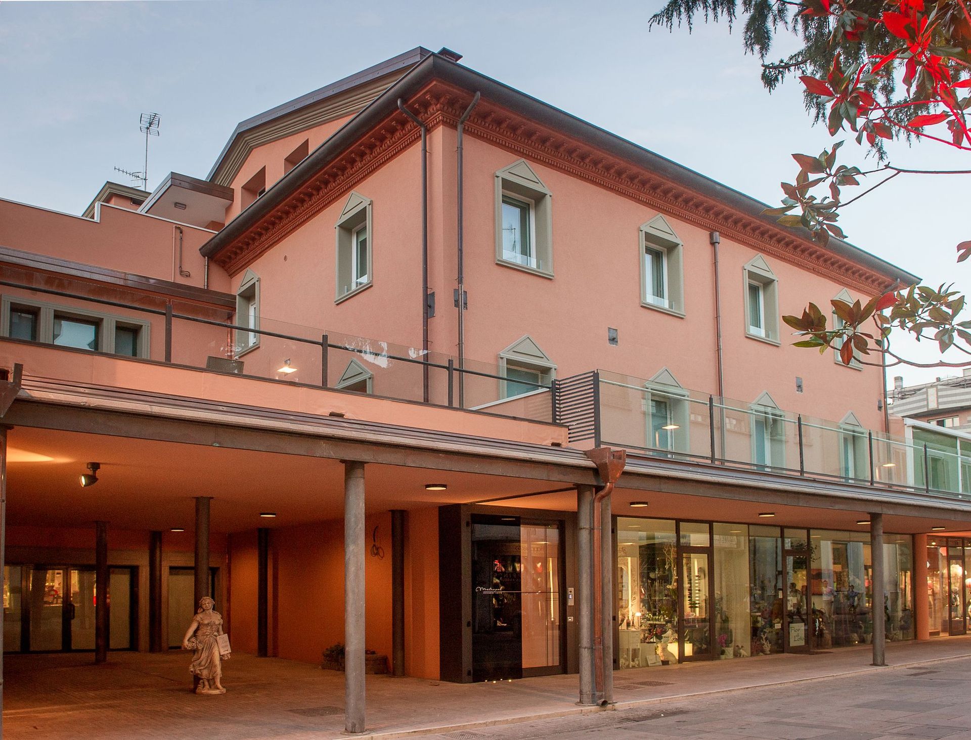 Metropol Ceccarini Suite, foto 4