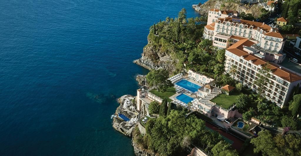 Reid's Palace, A Belmond Hotel, foto 2