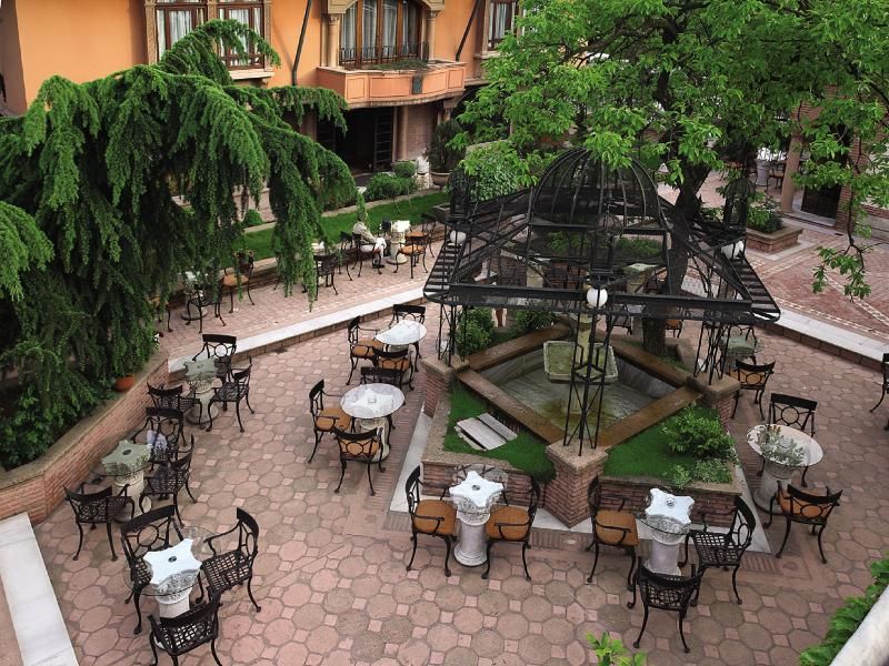 Sultanahmet Palace Hotel, foto 13