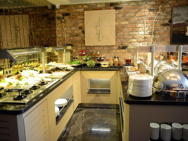 Berjer Boutique Hotel & Spa, foto 7
