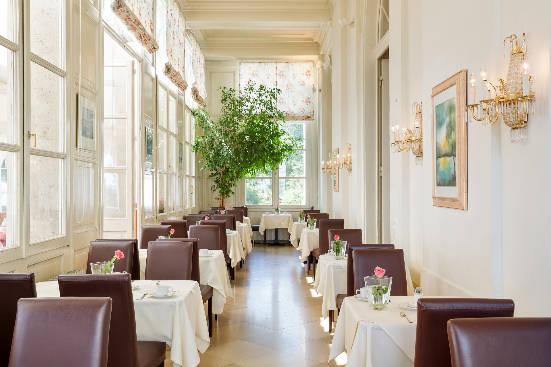 Austria Trend Hotel Schloss Wilhelminenberg, foto 7