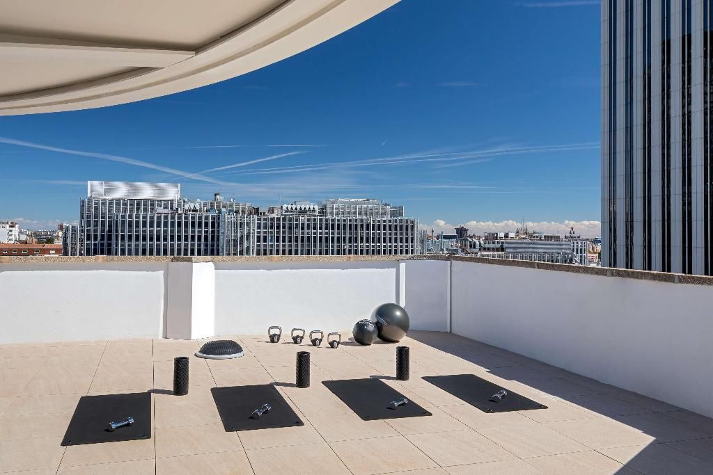 Canopy by Hilton Madrid Castellana, foto 3