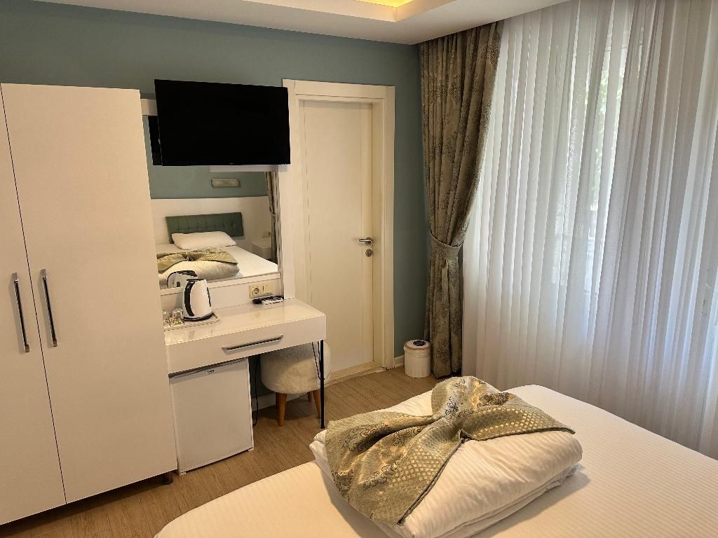 Amsterdam Otel Kemer, foto 15