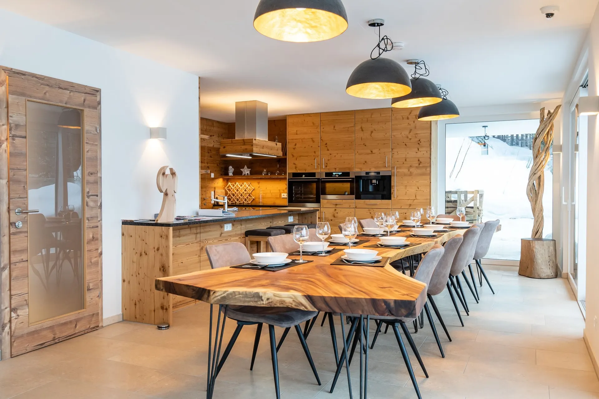 Eetkamer