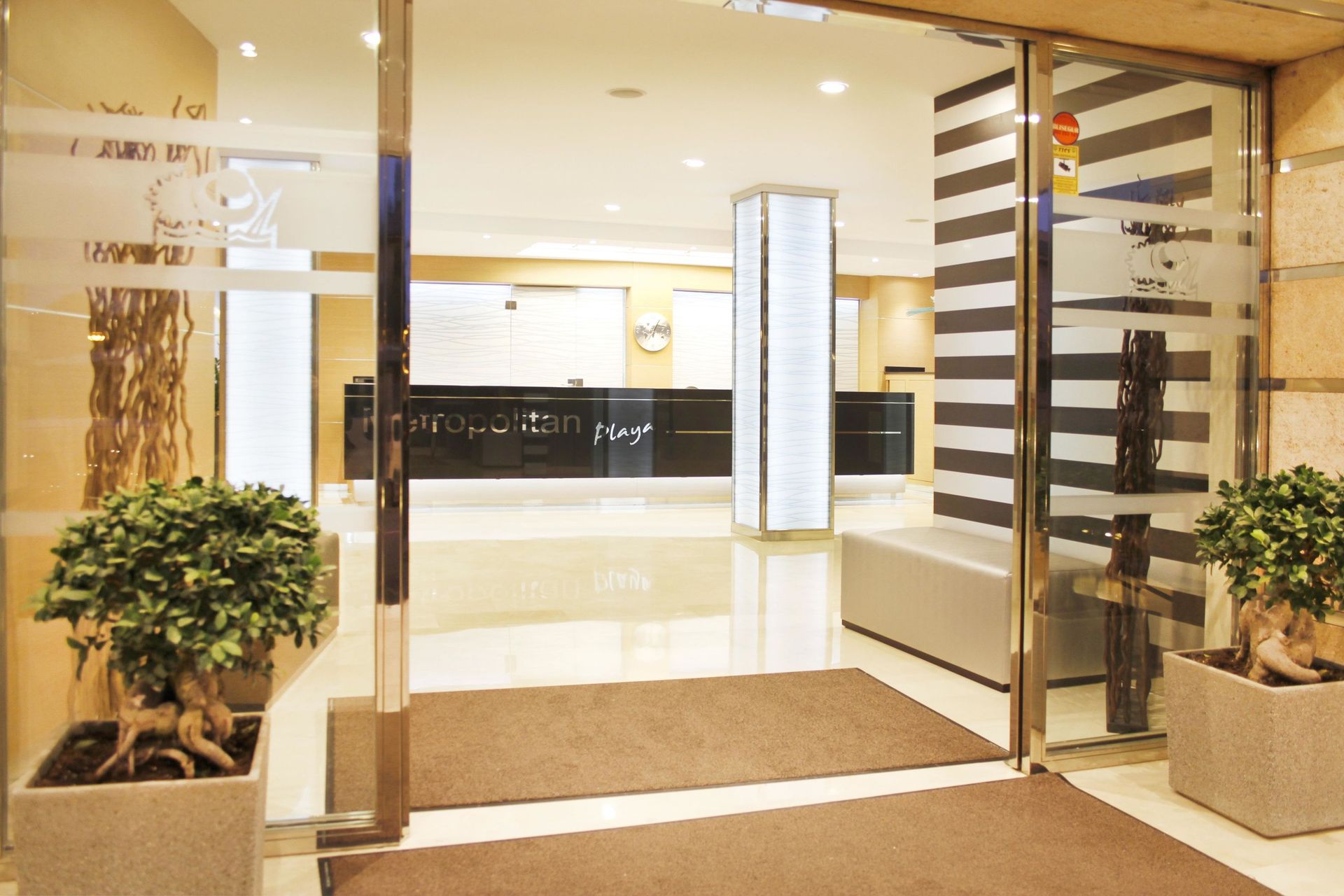 Metropolitan Playa Hotel, foto 12