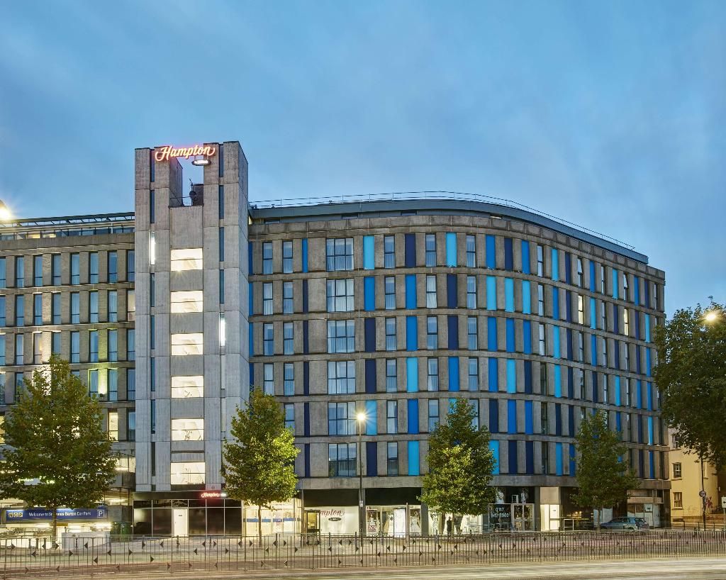 Hampton by Hilton Bristol City Centre, foto 13