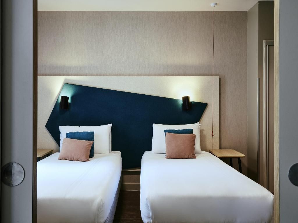 Aparthotel Adagio Glasgow Central, foto 10