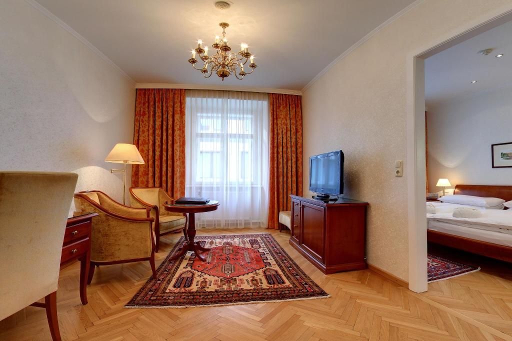 TOP CityLine Hotel Kaiserin Elisabeth, foto 4