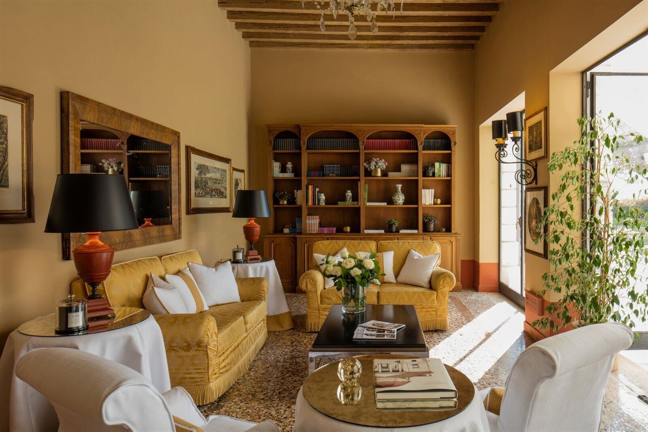 Hotel Villa Michelangelo, foto 7
