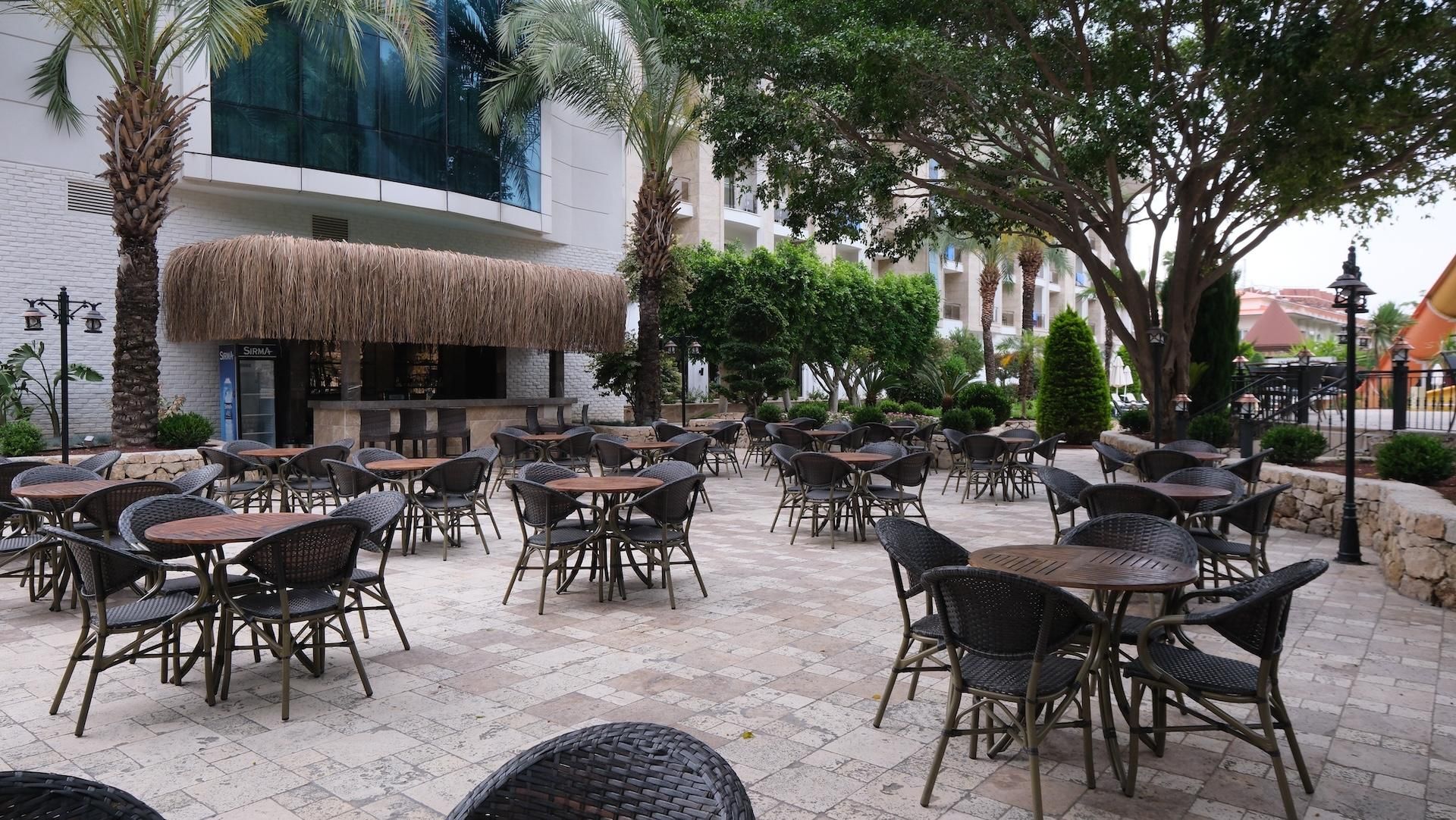 Sunland Resort Hotel Beldibi, foto 12