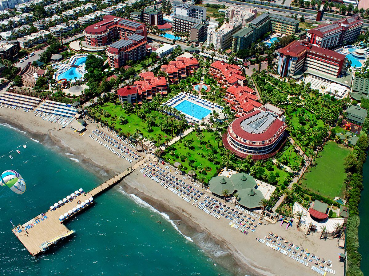 Saphir Hotel & Villas, foto 8
