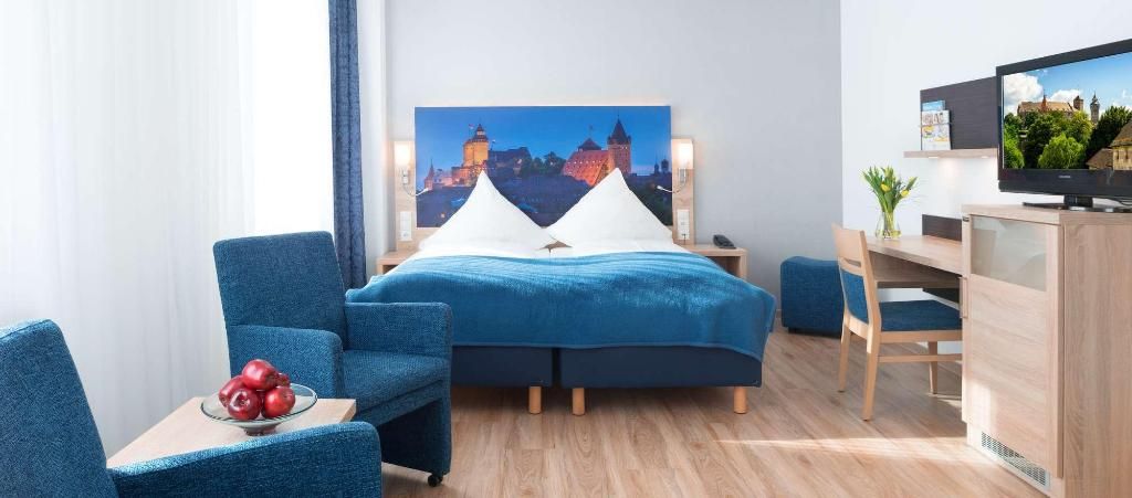 Ringhotel Loew's Merkur, foto 7