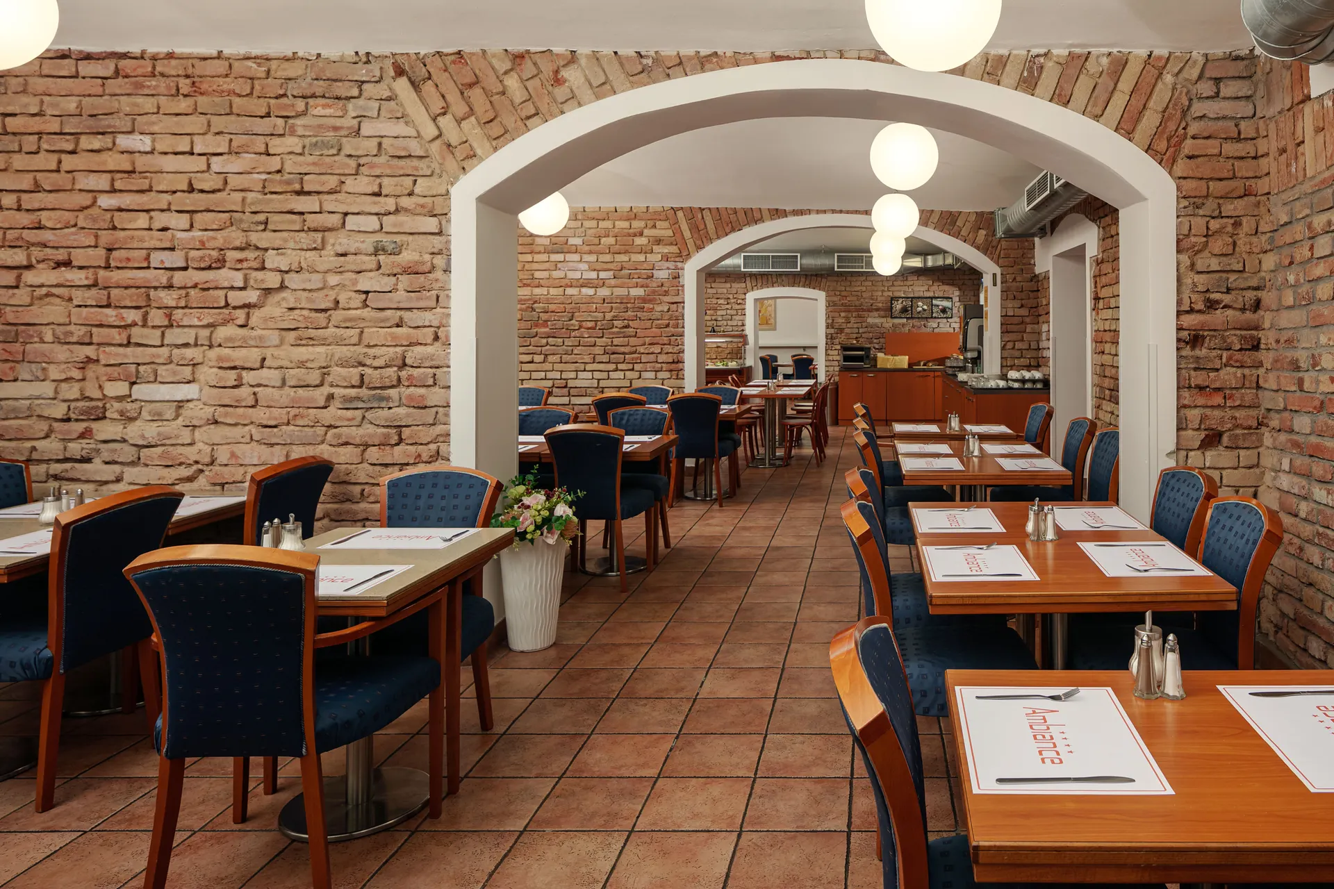 Ontbijtrestaurant