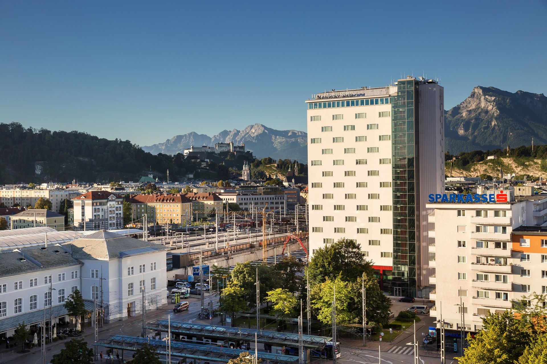 Austria Trend Hotel Europa Salzburg, foto 2
