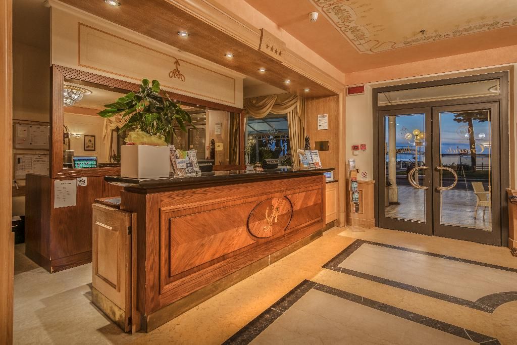 Grande Albergo, foto 2