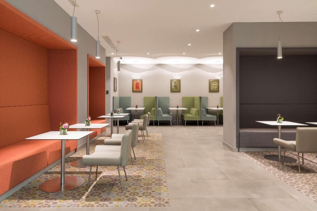 Hampton by Hilton Rome East, foto 14
