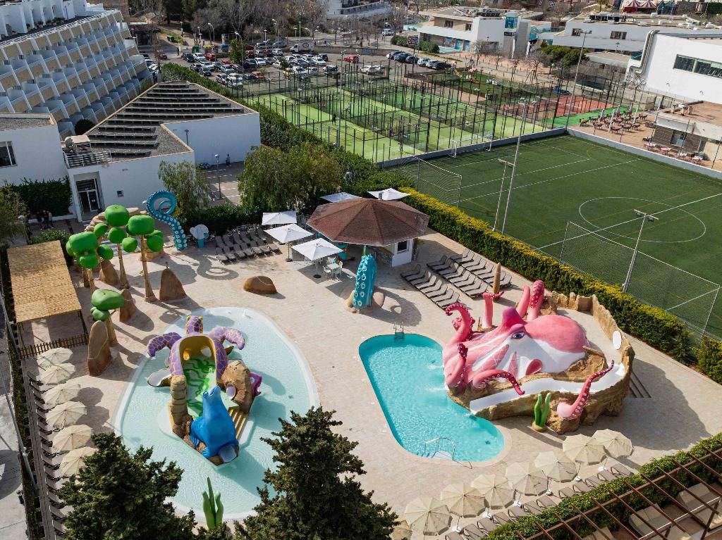 MarSenses Rosa del Mar Hotel & Spa, foto 15