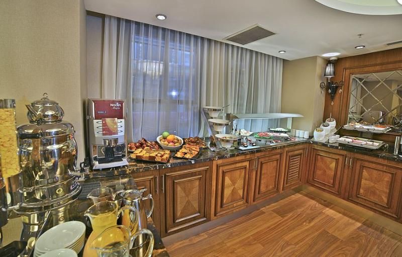 Adelmar Hotel Istanbul, foto 14