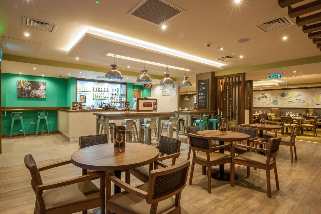 Premier Inn London Holborn, foto 11