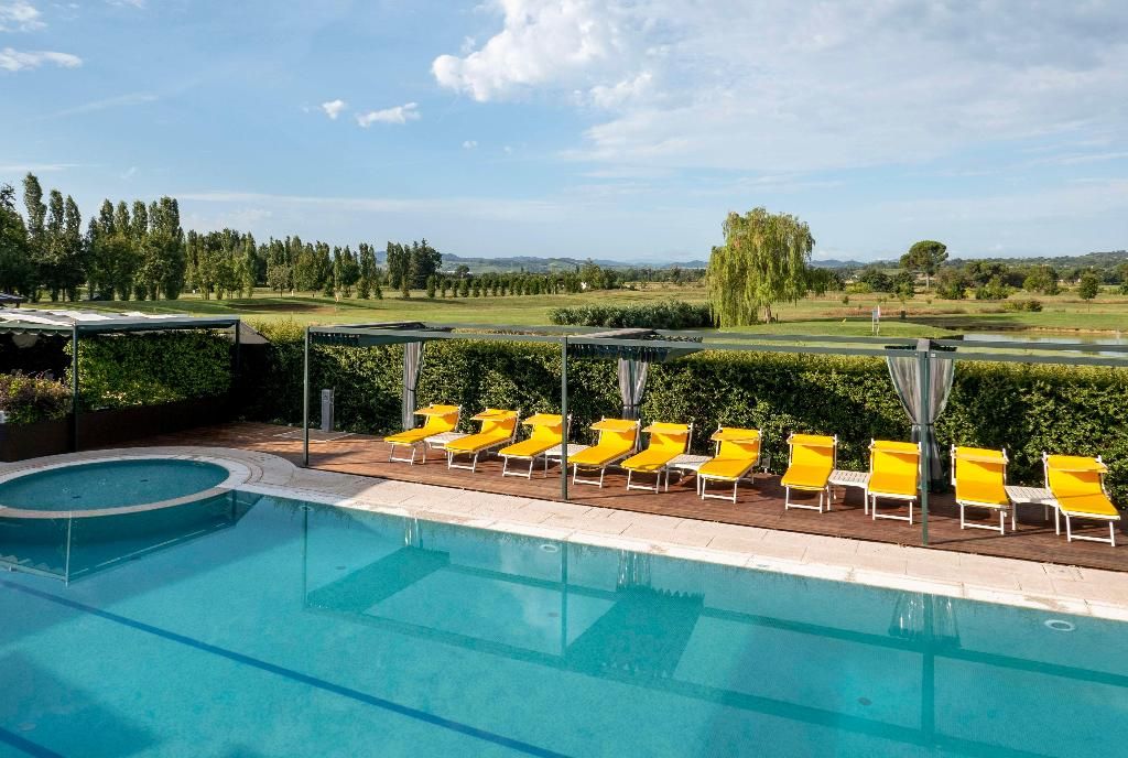 Villa Abbondanzi Resort, foto 10