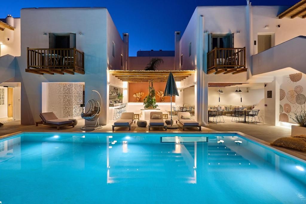 Adorno Beach Hotel & Suites, foto 7