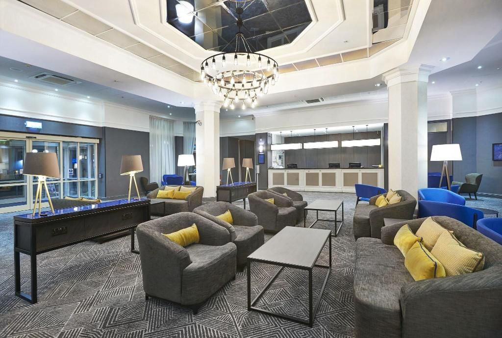 DoubleTree by Hilton Hotel Dartford Bridge, foto 12