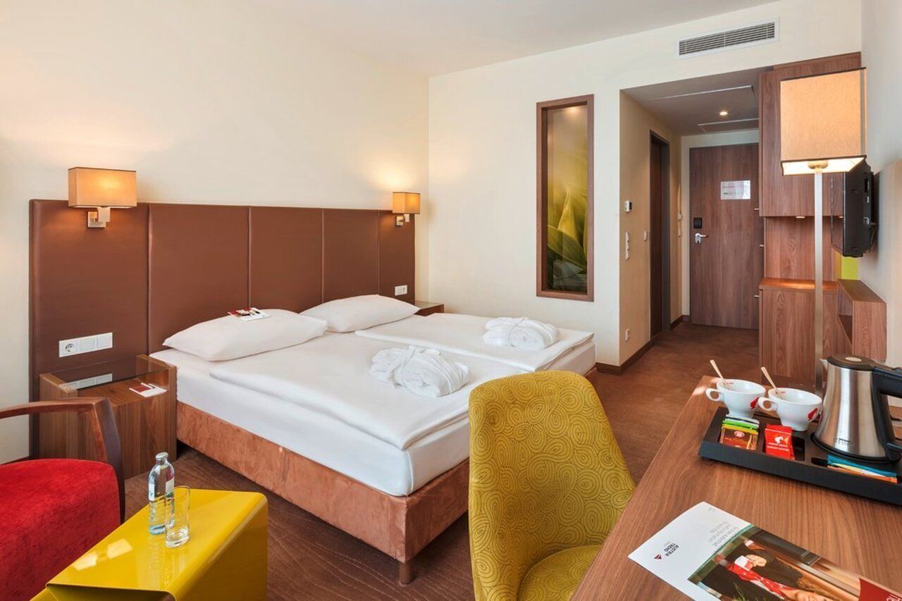 Austria Trend Hotel Doppio, foto 9