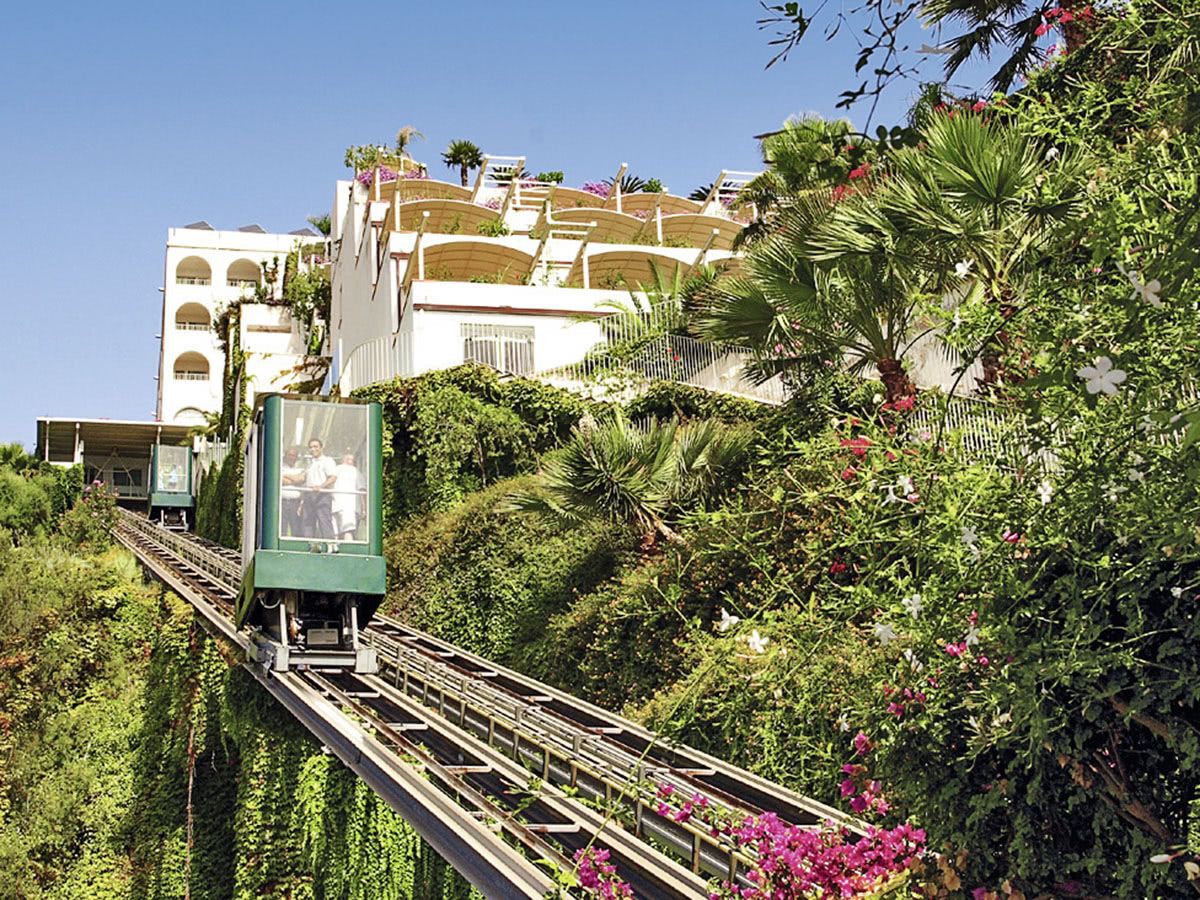 Hotel Antares & Hotel Olimpo-Le Terrazze, foto 5