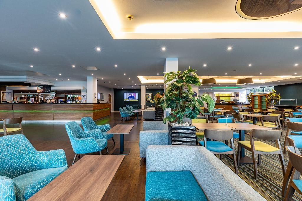 Holiday Inn Express London Heathrow T5, foto 9