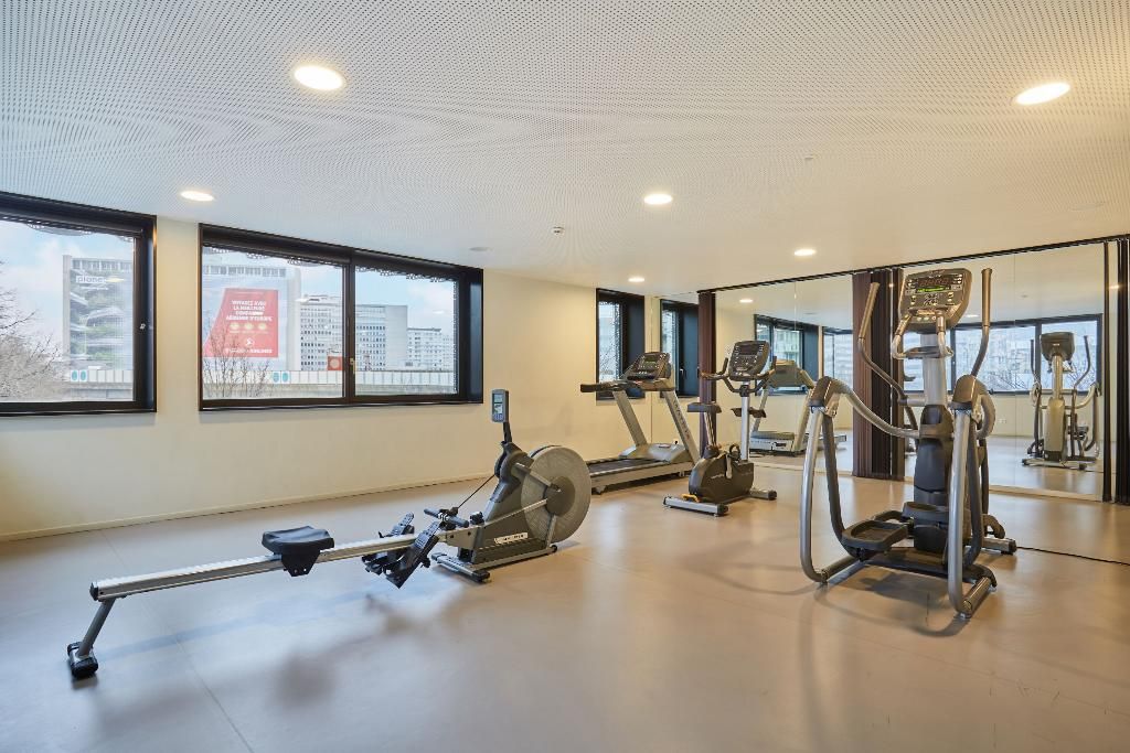 Appart'hôtel Odalys Paris XVII, foto 13
