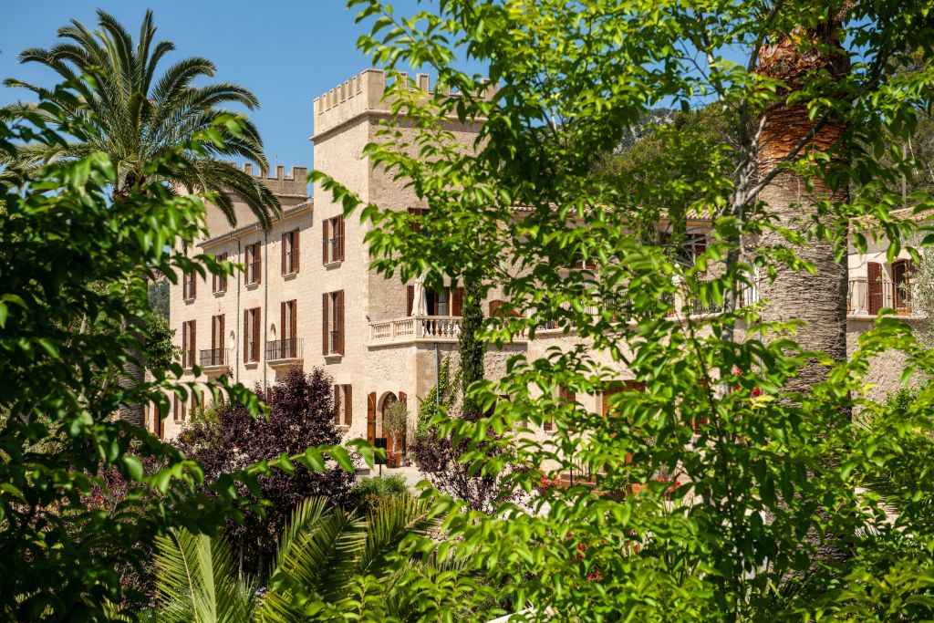 Castell Son Claret, foto 3