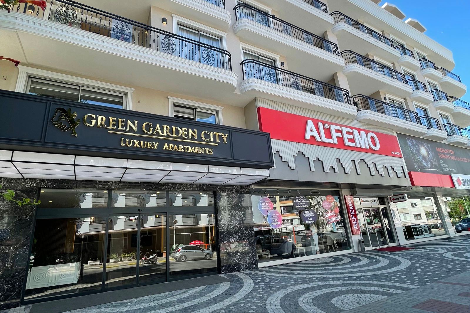 Green Garden City, foto 2