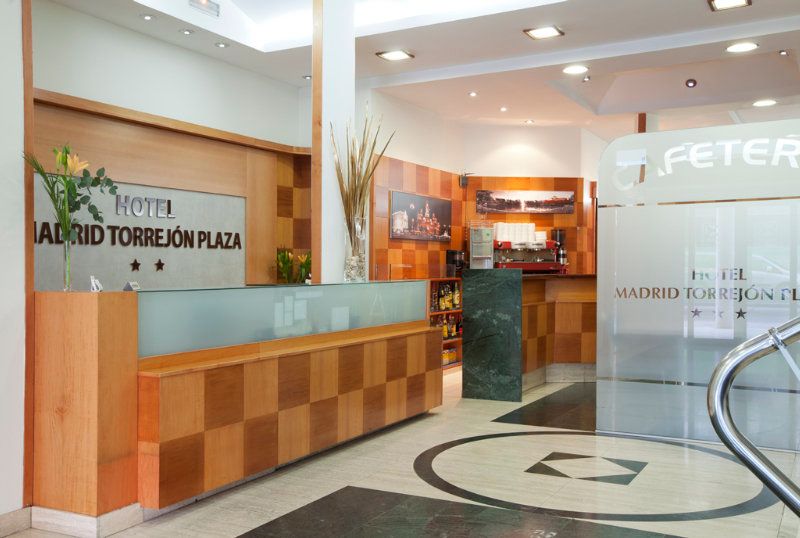 Hotel Madrid Torrejón Plaza, foto 12
