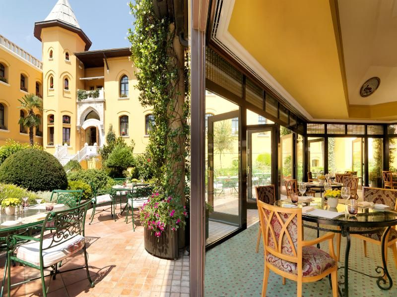 Four Seasons Hotel Istanbul at Sultanahmet, foto 10