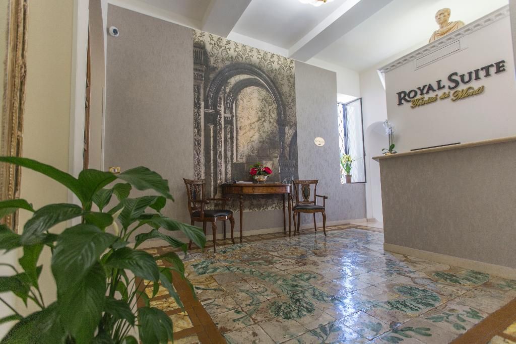 Royal Suite Trinità Dei Monti, foto 2