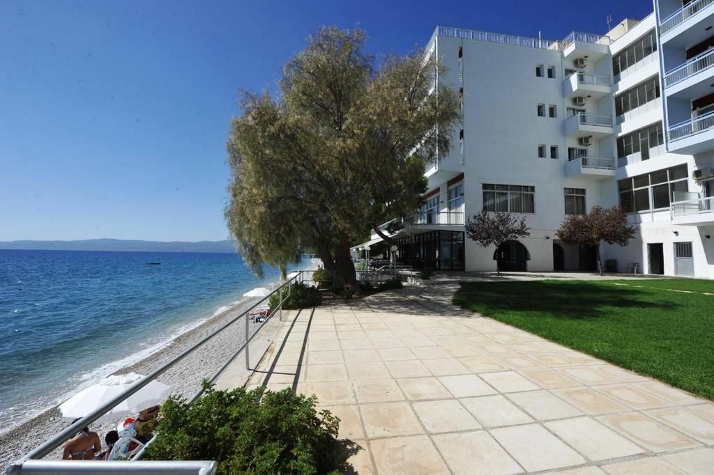 Siagas Beach Hotel, foto 4