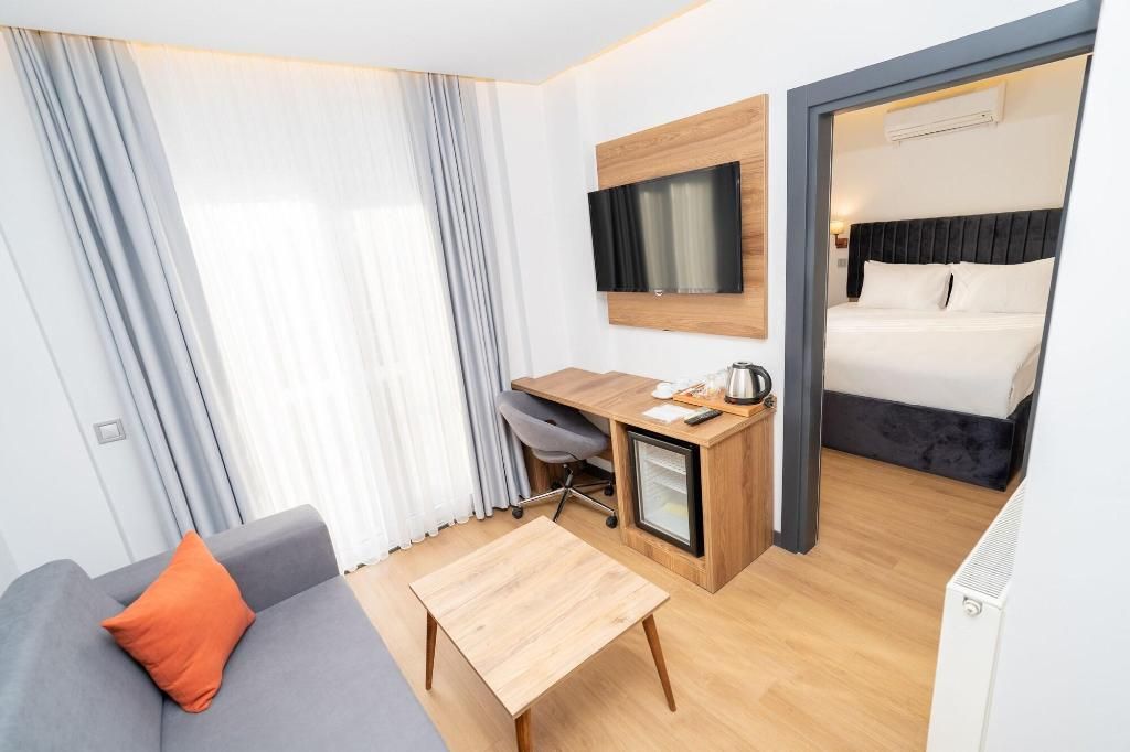 Business Life Hotel Bakirkoy, foto 7