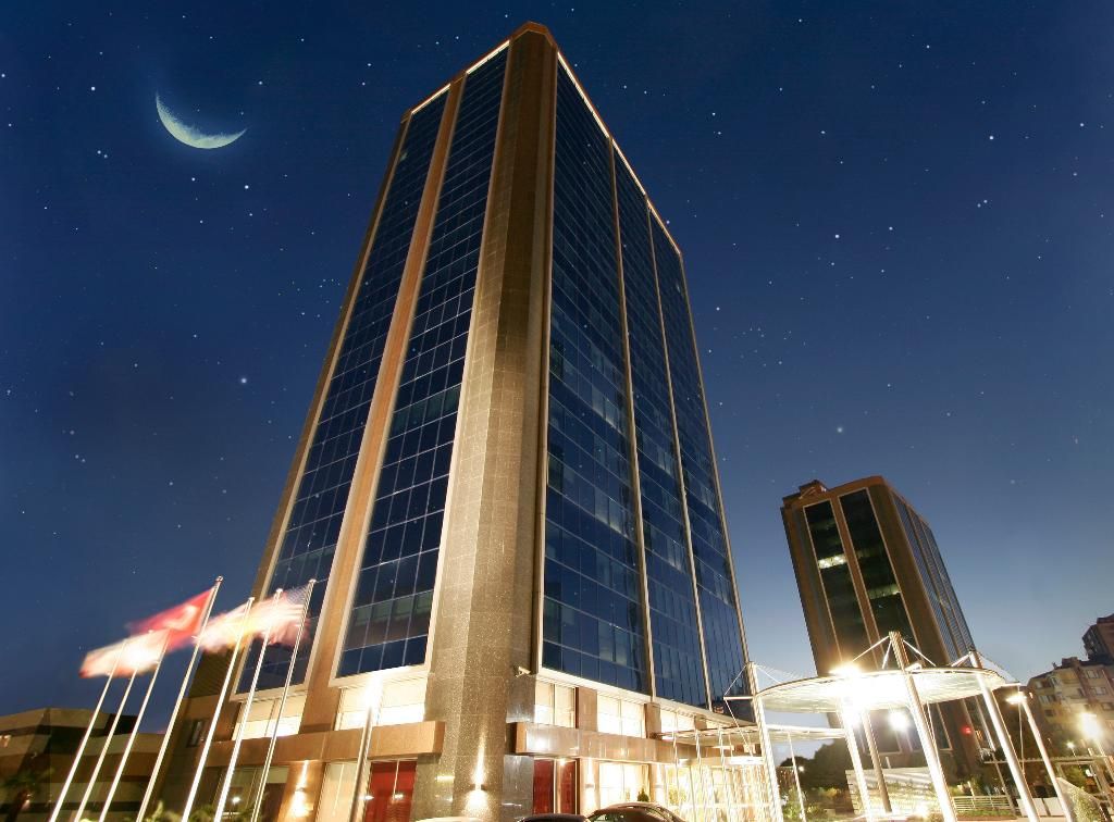 ByOtell Hotel Istanbul, foto 11
