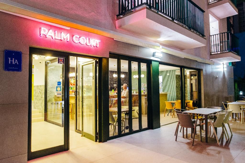 Palm Court, foto 8