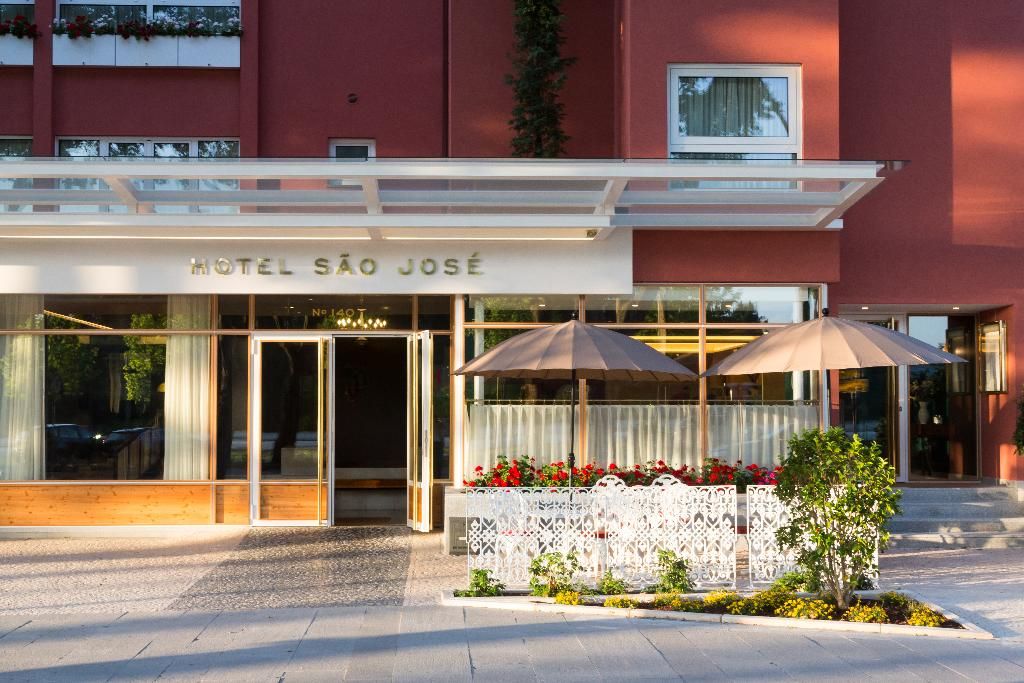 Hotel Sao Jose Fatima, foto 10