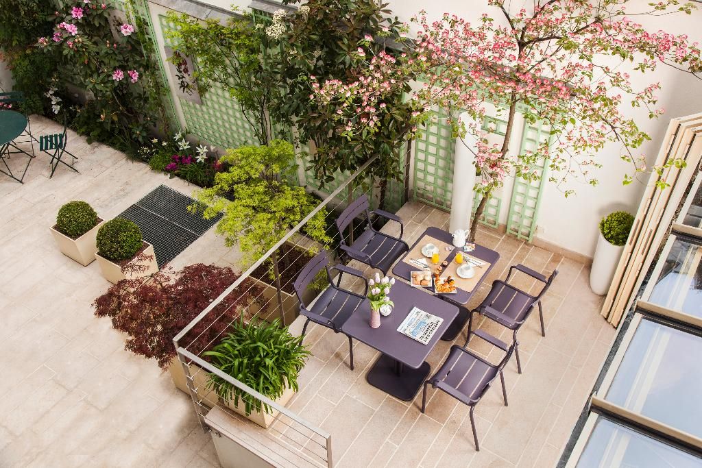 Hôtel Mistral, foto 11