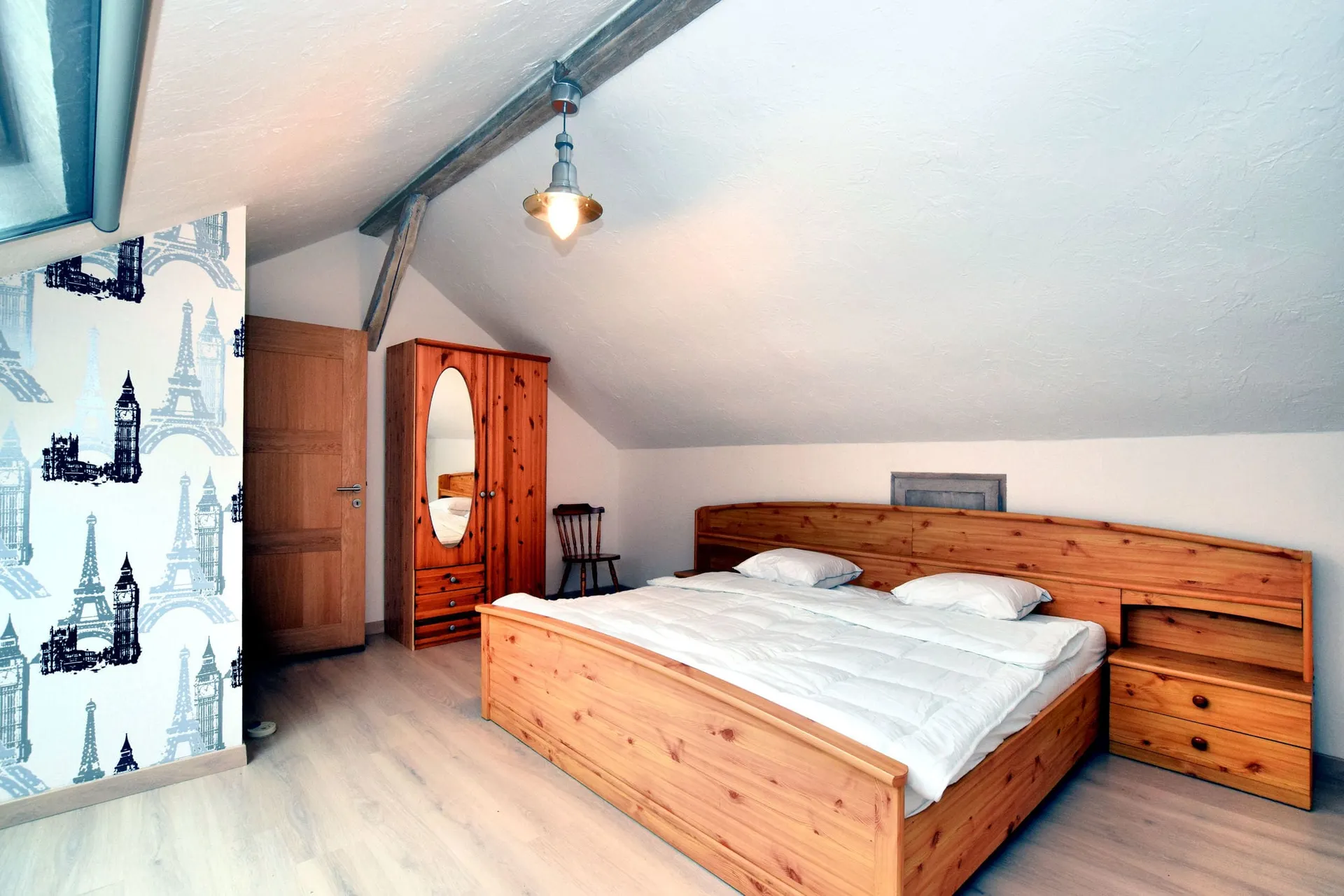 Chambre à coucher