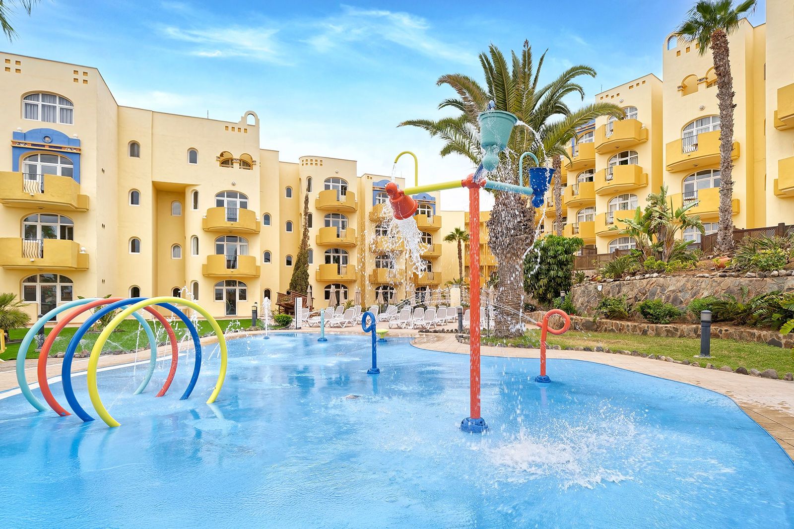 Sport Hotel Monte Feliz - powered by Playitas, foto 4