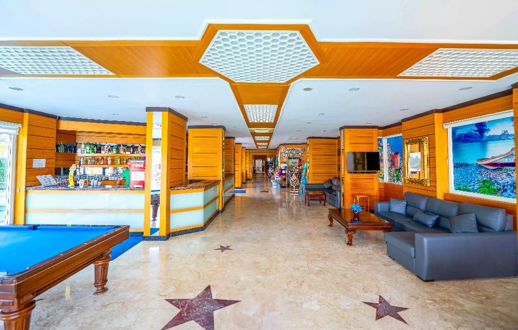 Hotel Galaxy Beach Alanya, foto 11