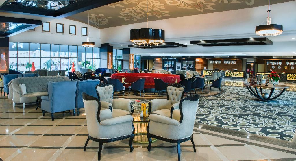 Port Nature Luxury Resort Hotel & Spa, foto 13